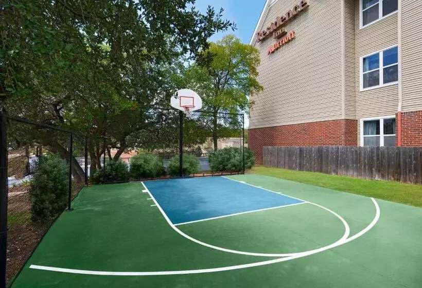 Residence Inn By Marriott Austin The Domain Area