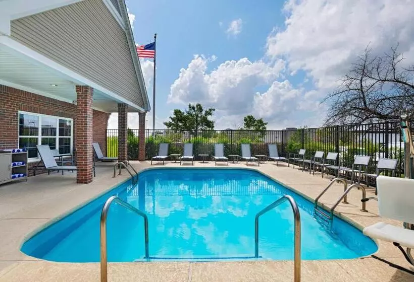 Residence Inn By Marriott Austin The Domain Area