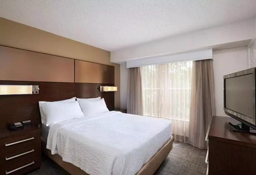 Residence Inn By Marriott Austin The Domain Area