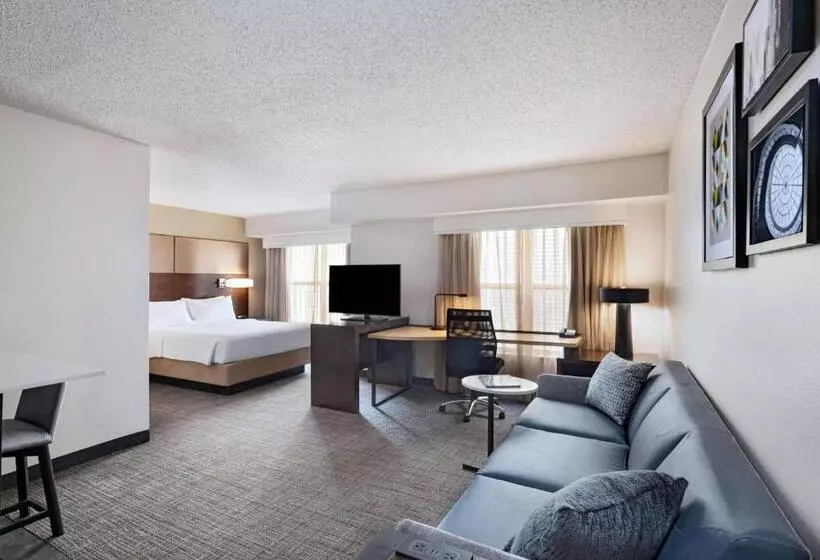 Residence Inn By Marriott Austin The Domain Area