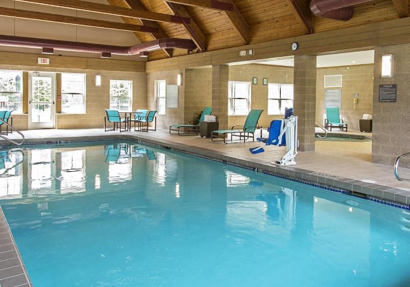 Residence Inn By Marriott Rochester West Greece