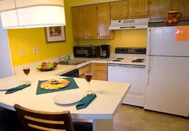 Residence Inn By Marriott Sacramento Airport Natomas