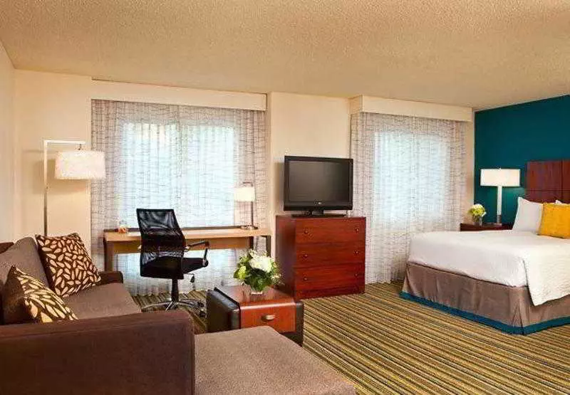 Residence Inn By Marriott Sacramento Airport Natomas