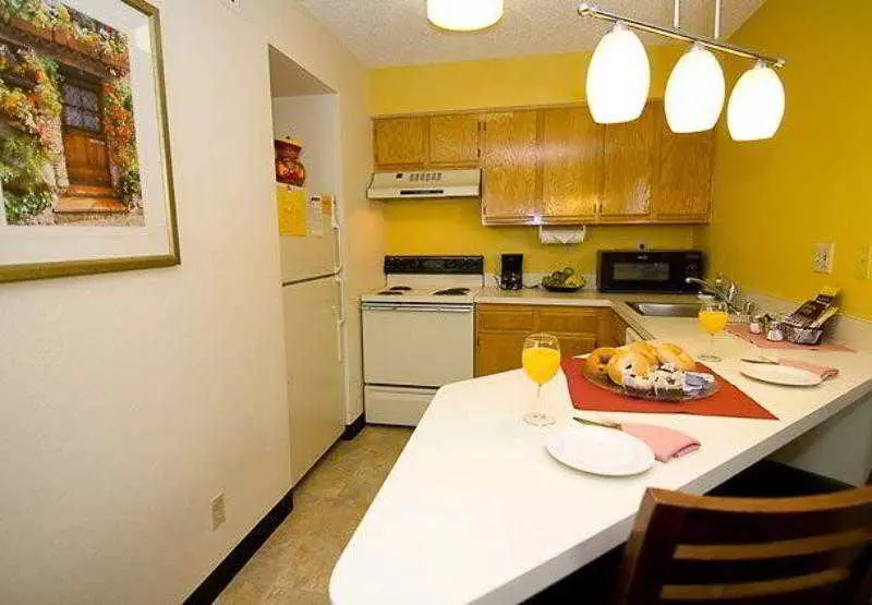 Residence Inn By Marriott Sacramento Airport Natomas