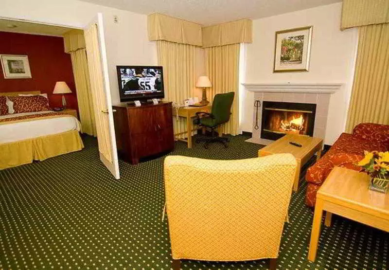 Residence Inn By Marriott Sacramento Airport Natomas