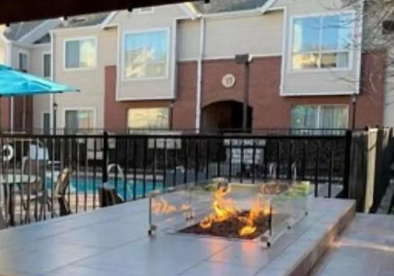 Residence Inn By Marriott Sacramento Airport Natomas