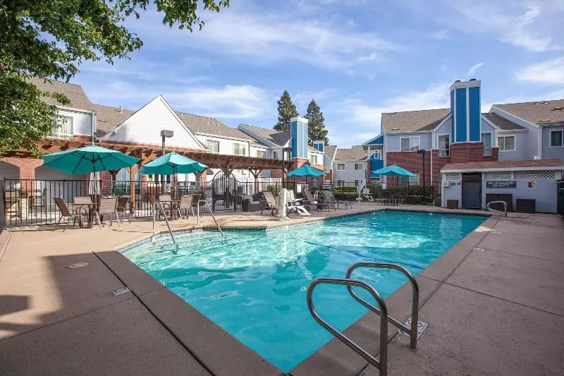 Residence Inn By Marriott Sacramento Airport Natomas