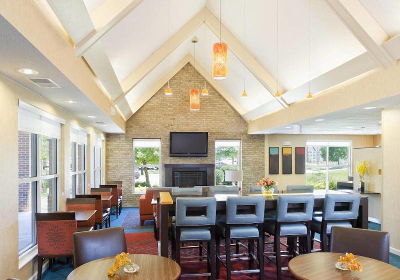 Residence Inn By Marriott Cedar Rapids