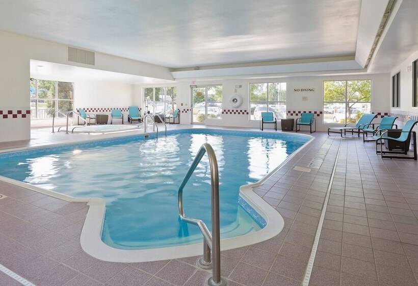 Residence Inn By Marriott Cedar Rapids