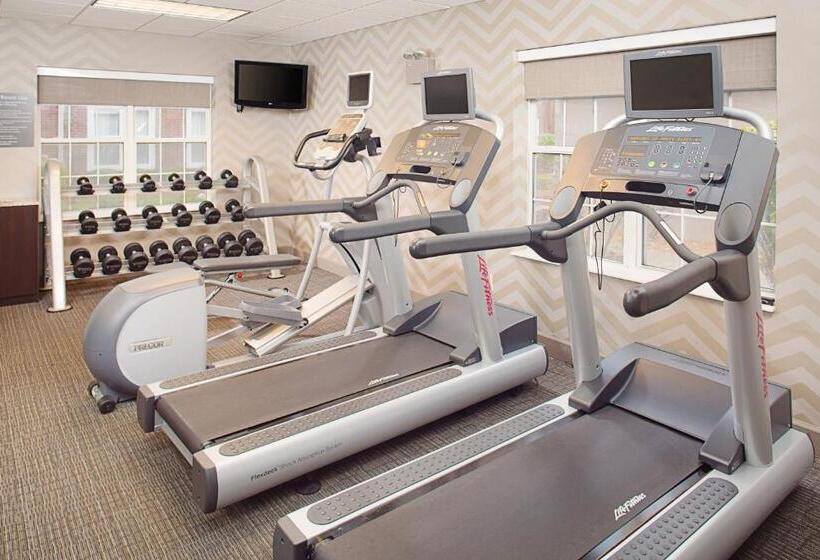 Residence Inn By Marriott Detroit Livonia