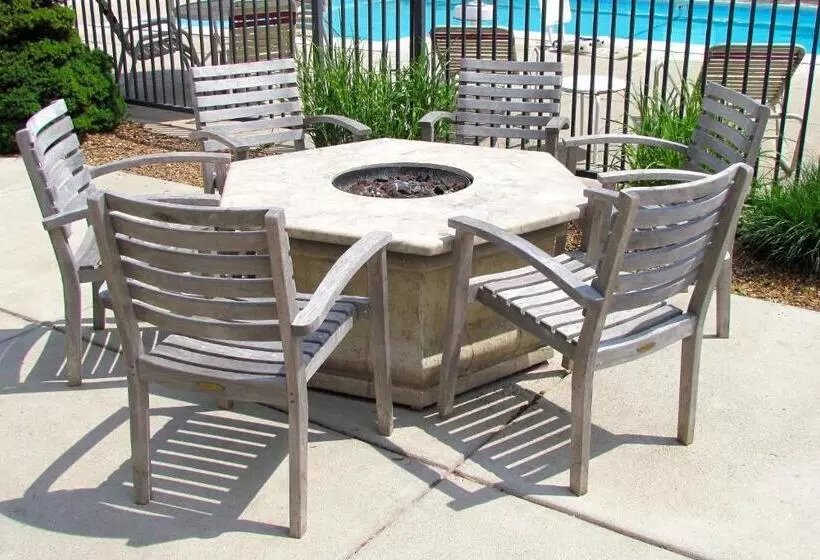 Residence Inn By Marriott Detroit Livonia