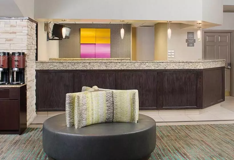 Residence Inn By Marriott Detroit Livonia