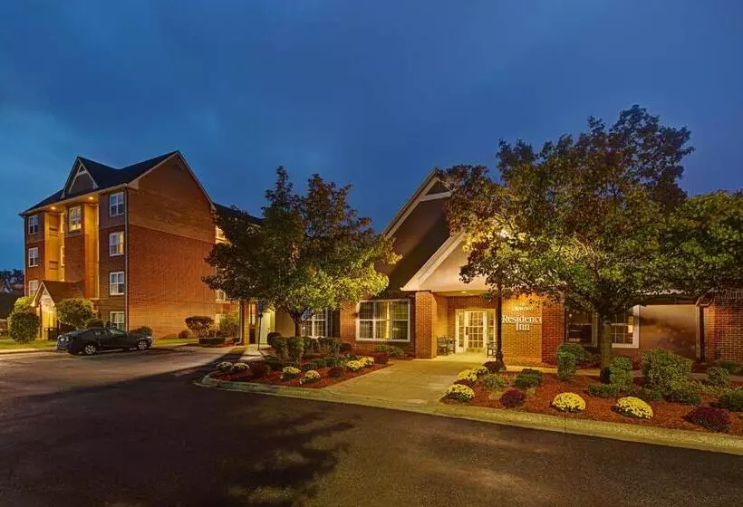 Residence Inn By Marriott Detroit Livonia