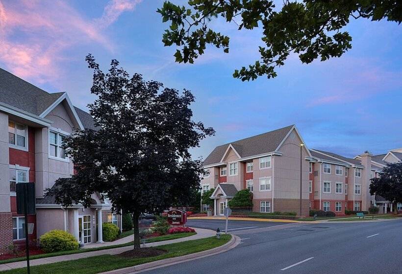 Residence Inn Gaithersburg Washingtonian Center