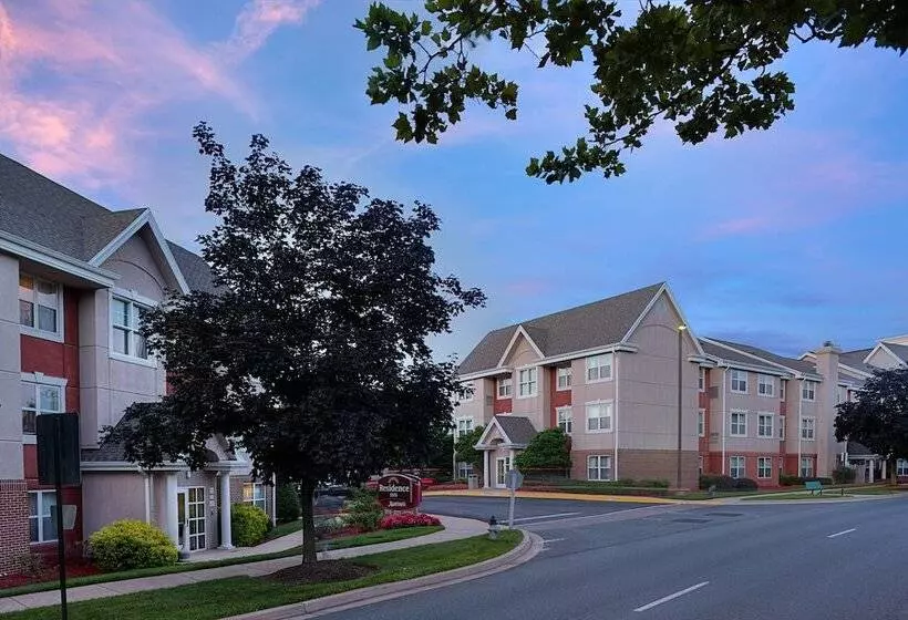 Residence Inn Gaithersburg Washingtonian Center