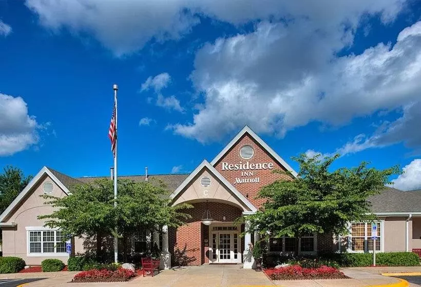 Residence Inn Gaithersburg Washingtonian Center