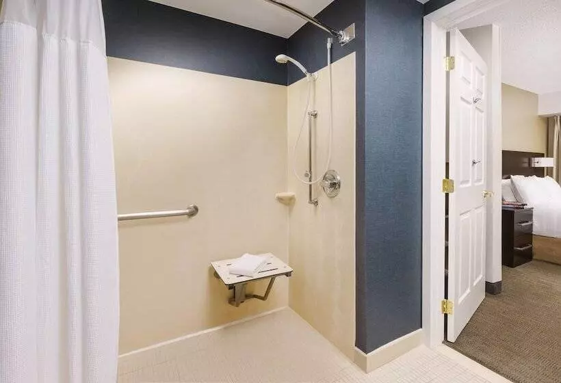 Residence Inn Gaithersburg Washingtonian Center