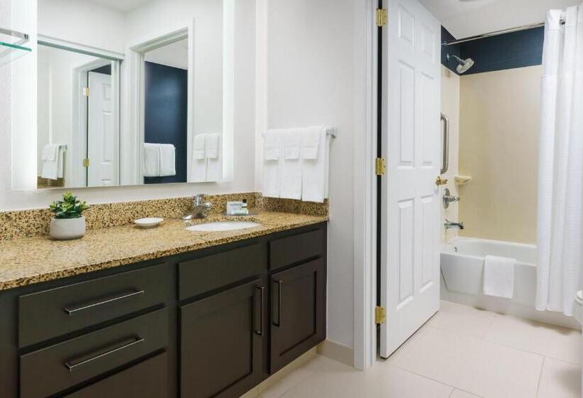 Residence Inn Gaithersburg Washingtonian Center