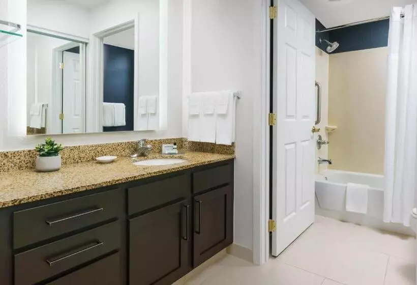 Residence Inn Gaithersburg Washingtonian Center