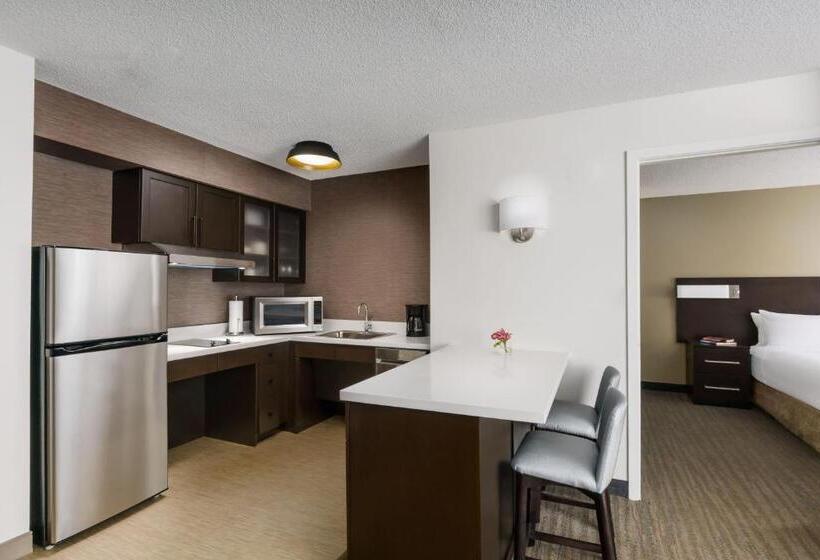 Residence Inn Gaithersburg Washingtonian Center