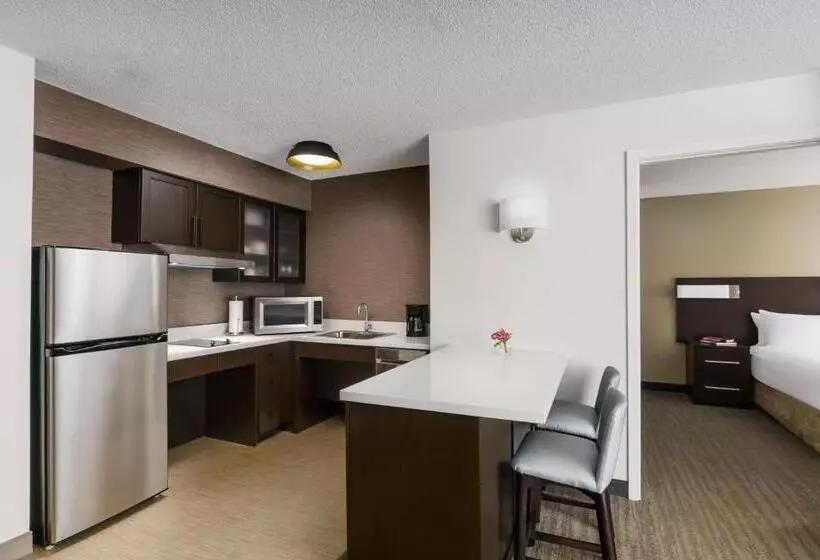 Residence Inn Gaithersburg Washingtonian Center