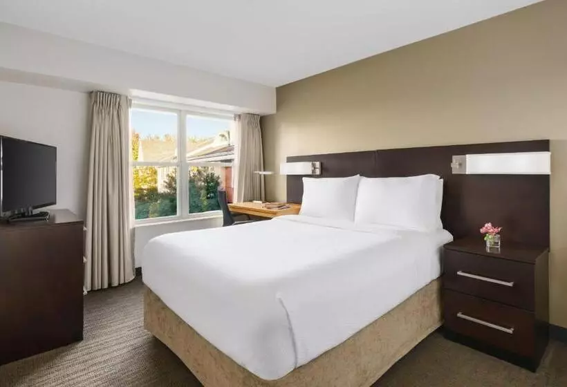 Residence Inn Gaithersburg Washingtonian Center
