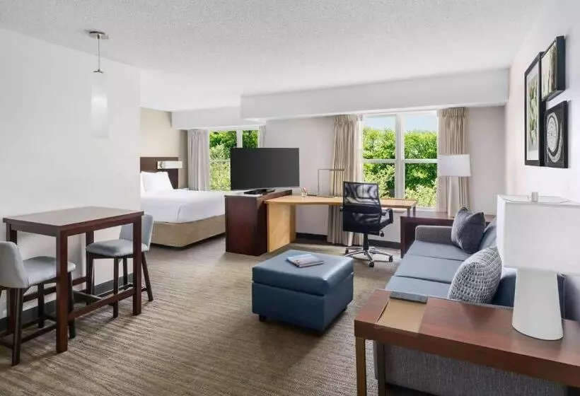 Residence Inn Gaithersburg Washingtonian Center