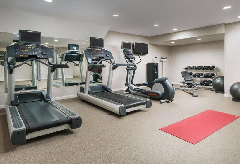 Residence Inn Hartford Windsor