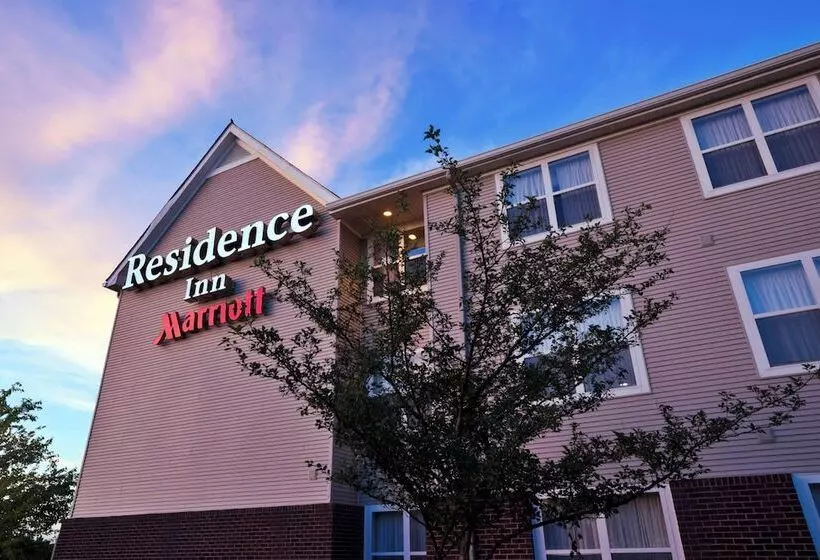 Residence Inn Indianapolis Fishers