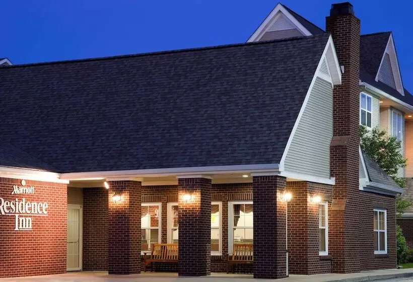 Residence Inn Indianapolis Fishers