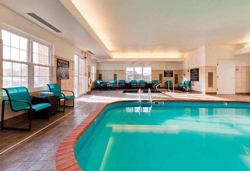 Residence Inn Indianapolis Fishers