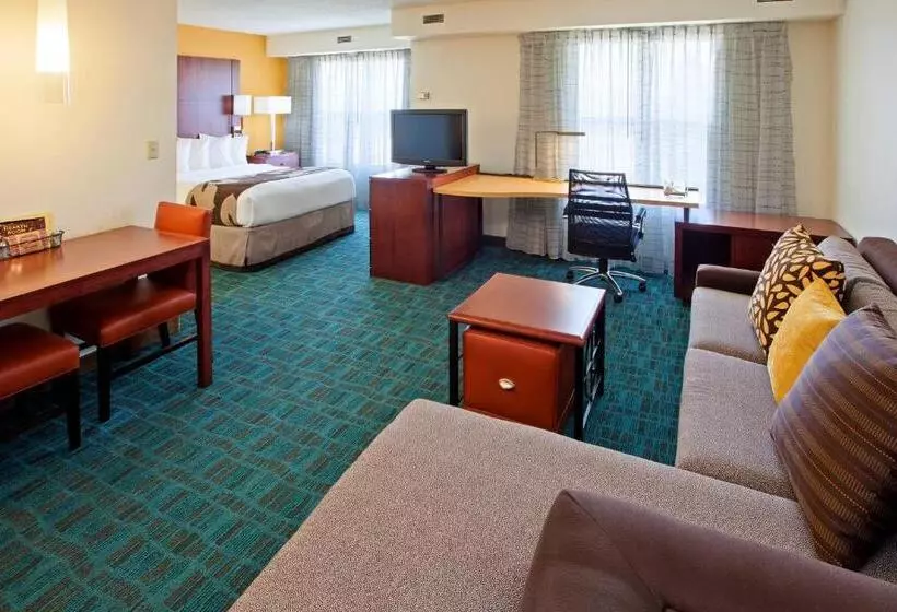 Residence Inn Indianapolis Fishers