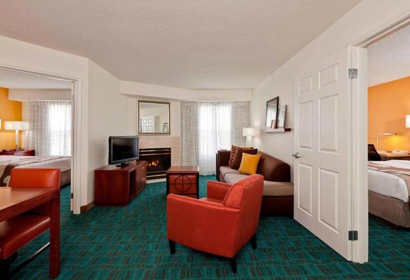 Residence Inn Indianapolis Fishers