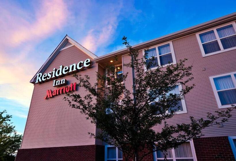 Residence Inn Indianapolis Fishers