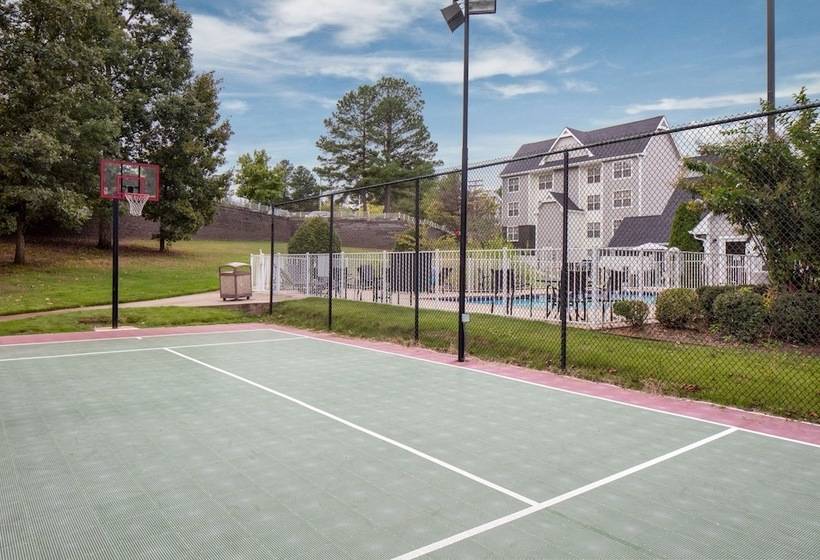 Residence Inn By Marriott Little Rock