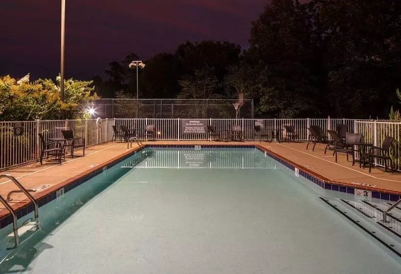 Residence Inn By Marriott Little Rock