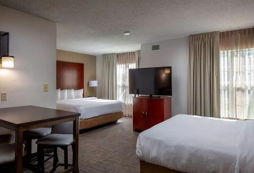 Residence Inn By Marriott Little Rock