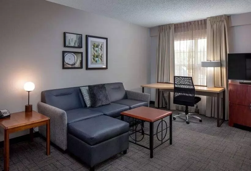 Residence Inn By Marriott Little Rock