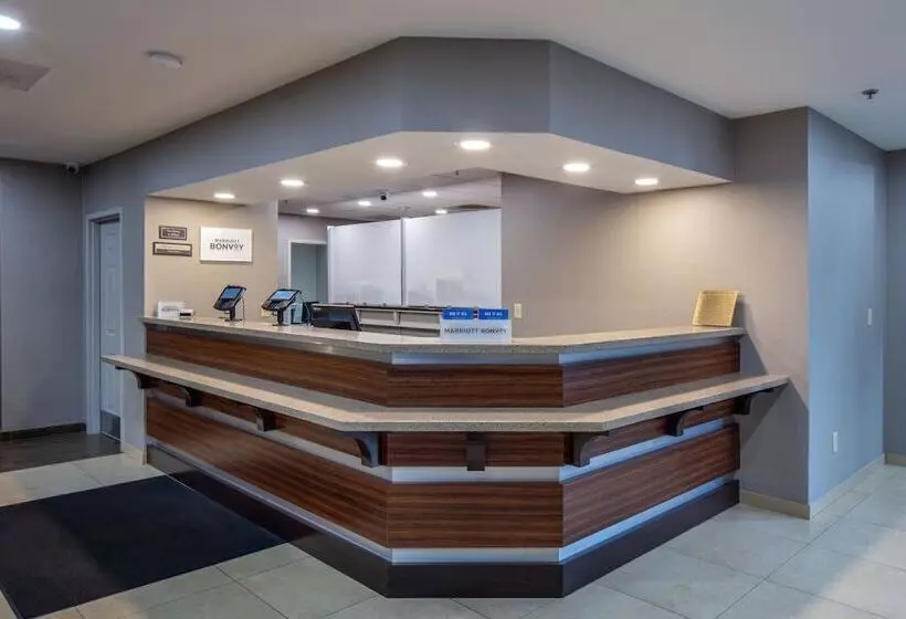 Residence Inn By Marriott Little Rock