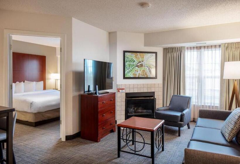 Residence Inn By Marriott Little Rock