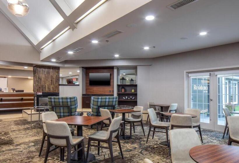 Residence Inn By Marriott Little Rock