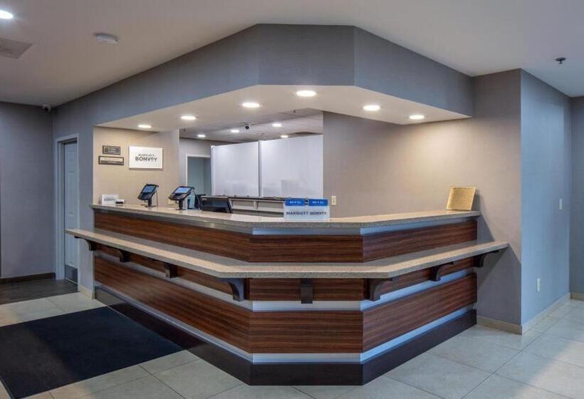 Residence Inn By Marriott Little Rock