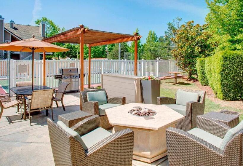 Residence Inn Seattle North/lynnwood Everett