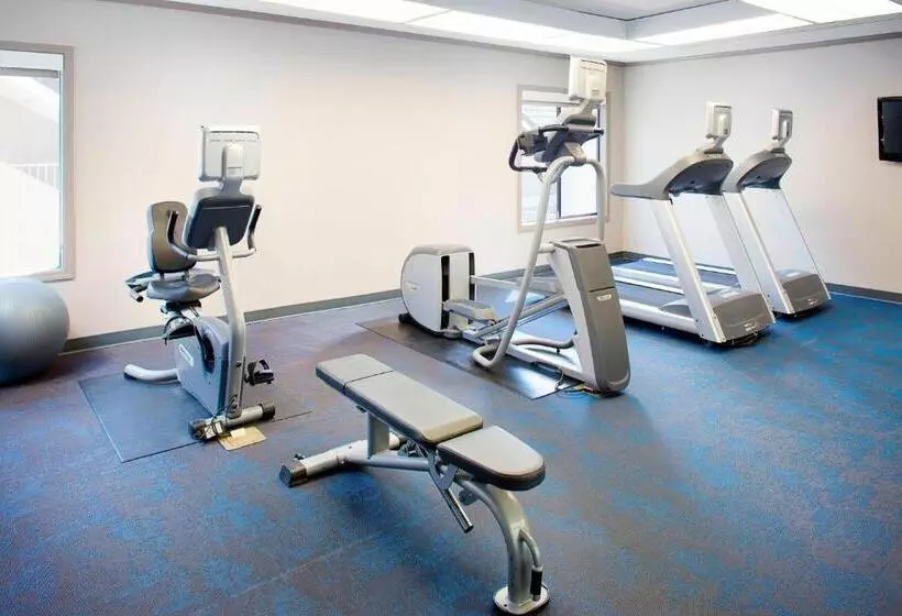 Residence Inn Seattle North/lynnwood Everett