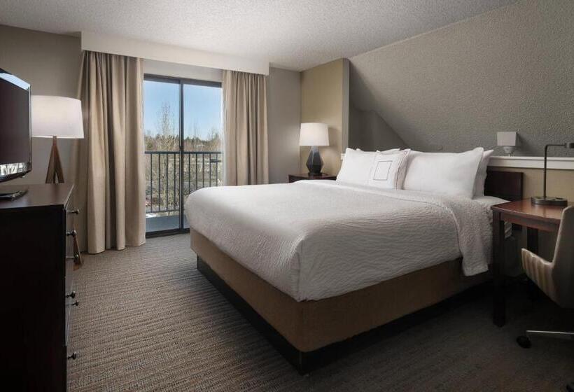 Residence Inn Seattle North/lynnwood Everett