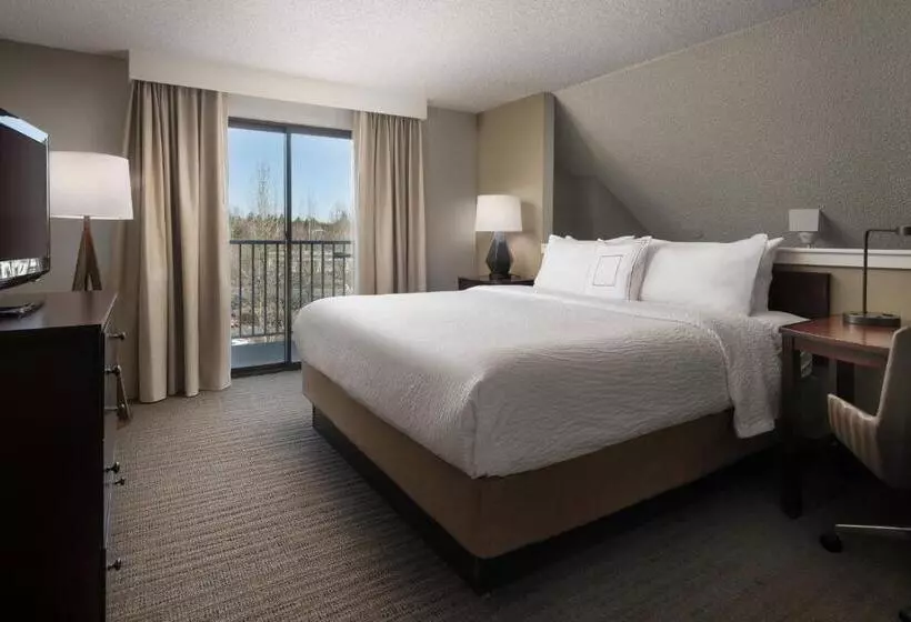 Residence Inn Seattle North/lynnwood Everett