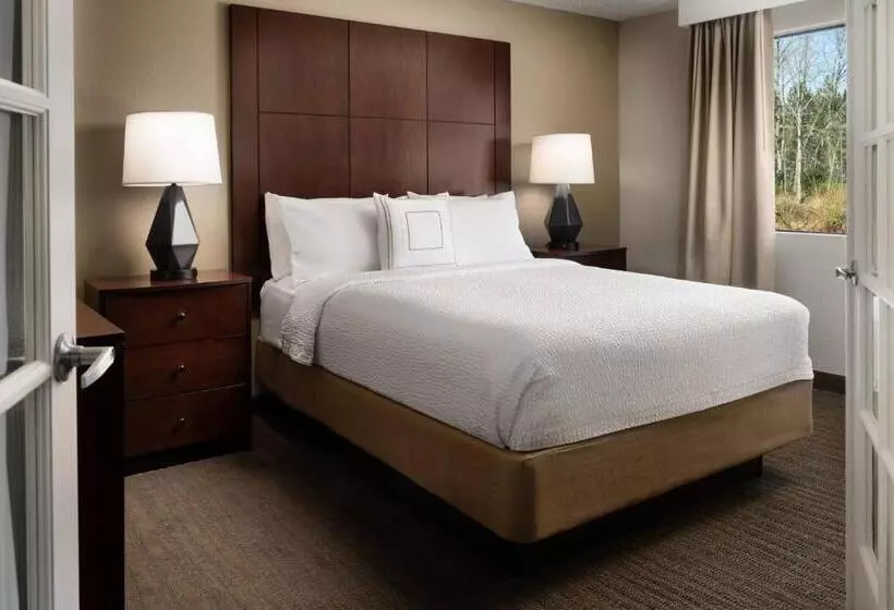 Residence Inn Seattle North/lynnwood Everett