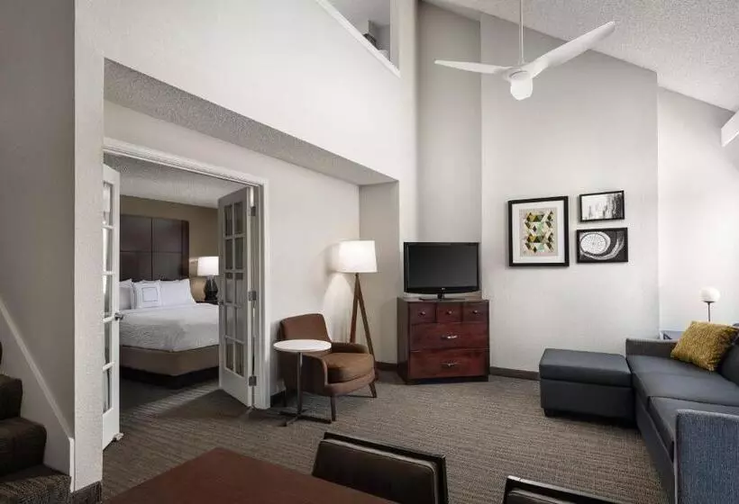 Residence Inn Seattle North/lynnwood Everett