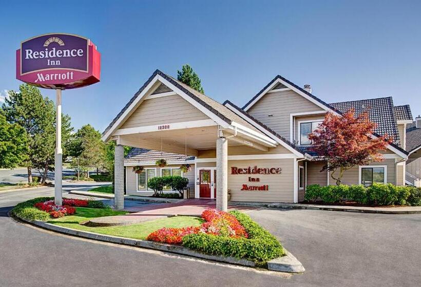 Residence Inn Seattle North/lynnwood Everett