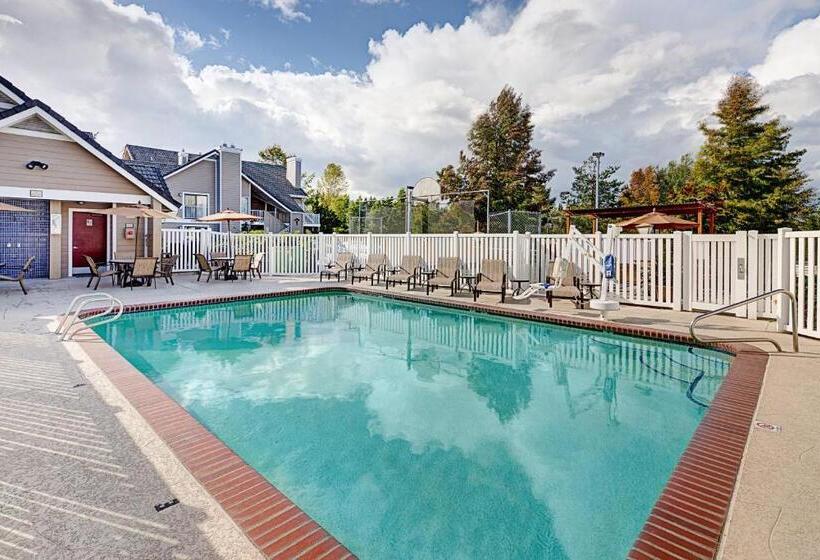 Residence Inn Seattle North/lynnwood Everett